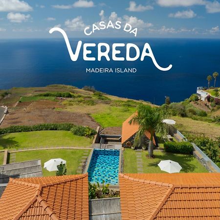 Casas Da Vereda Estreito Da Calheta Exteriér fotografie