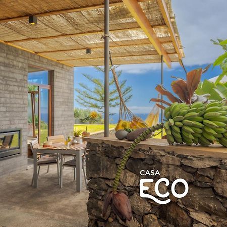 Casas Da Vereda Estreito Da Calheta Exteriér fotografie