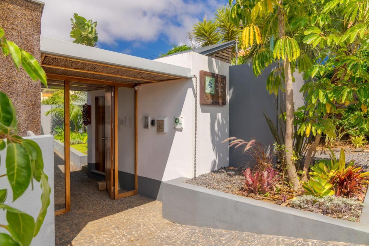 Casas Da Vereda Estreito Da Calheta Exteriér fotografie