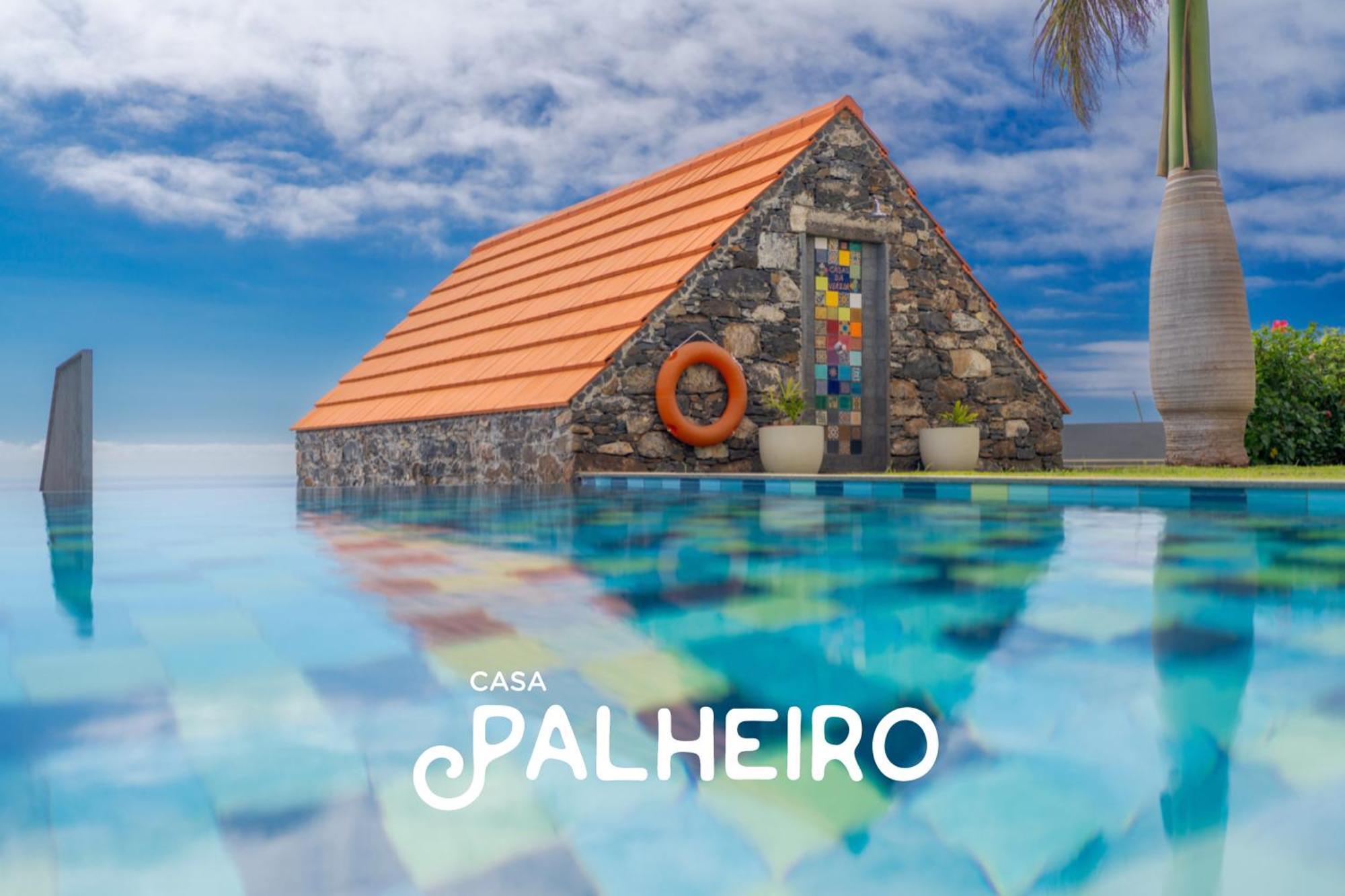 Casas Da Vereda Estreito Da Calheta Exteriér fotografie