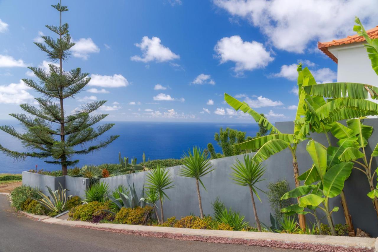 Casas Da Vereda Estreito Da Calheta Exteriér fotografie