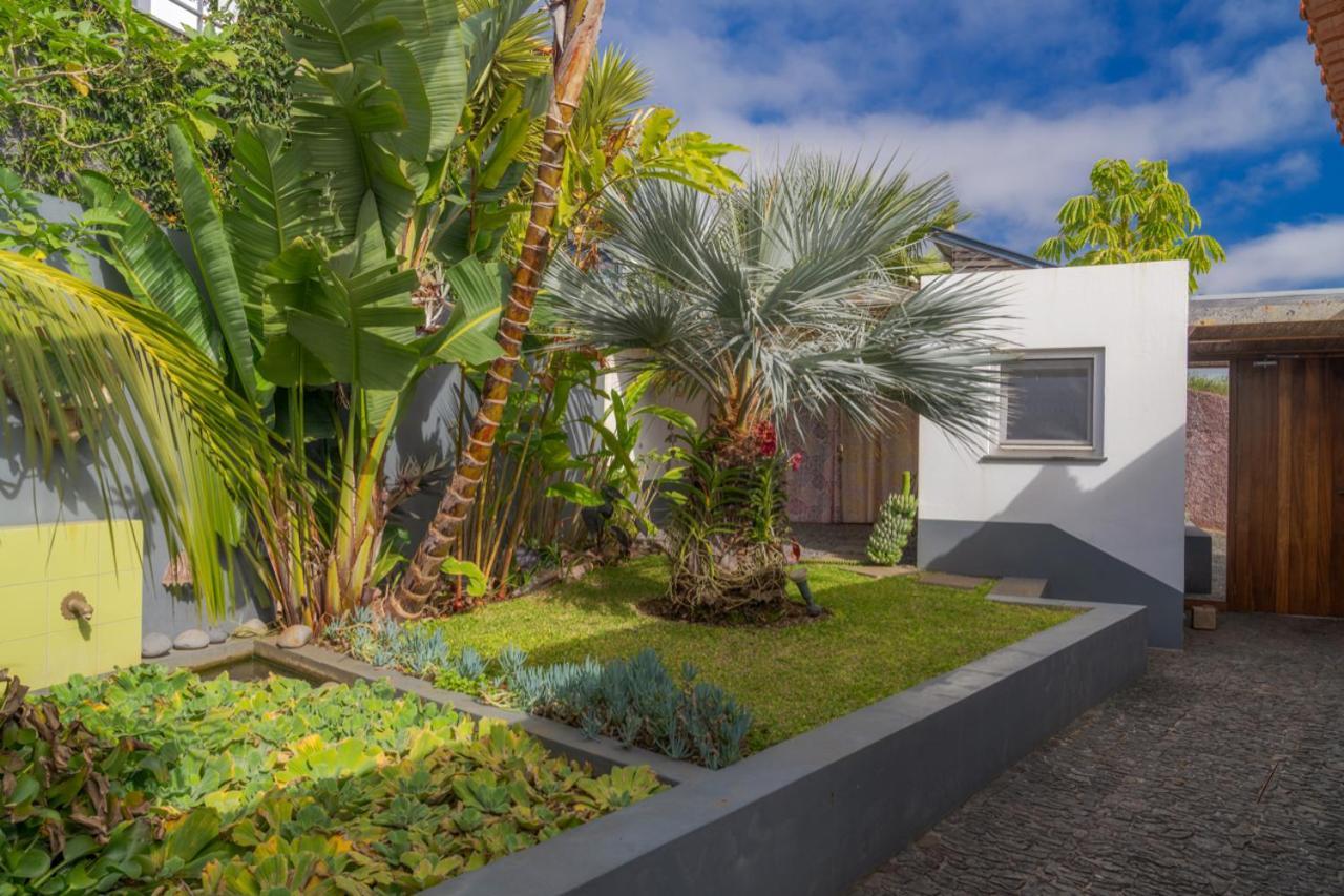 Casas Da Vereda Estreito Da Calheta Exteriér fotografie