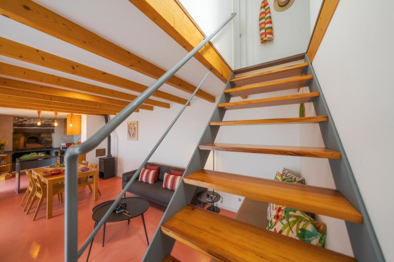 Casas Da Vereda Estreito Da Calheta Pokoj fotografie