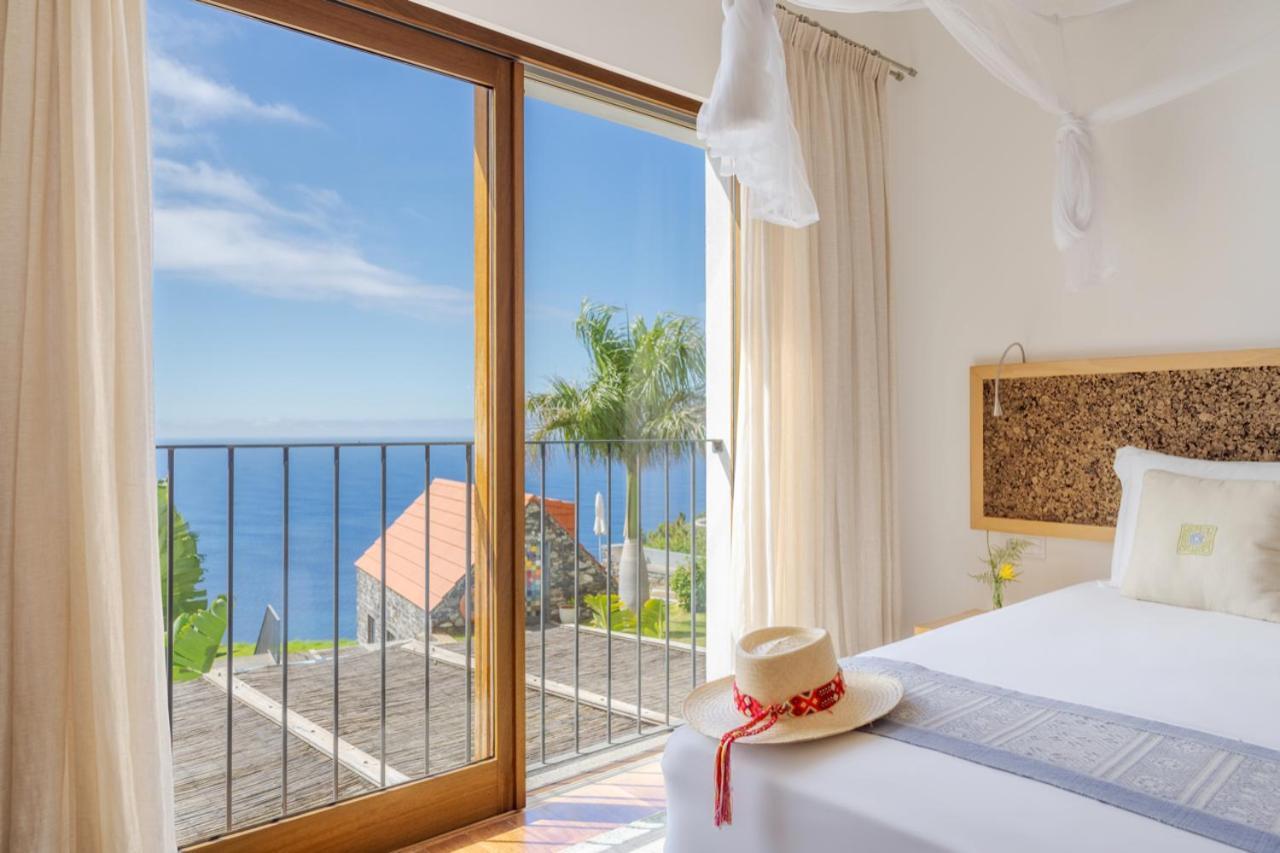 Casas Da Vereda Estreito Da Calheta Pokoj fotografie