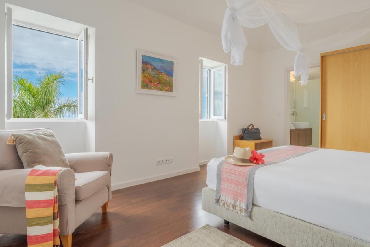 Casas Da Vereda Estreito Da Calheta Pokoj fotografie