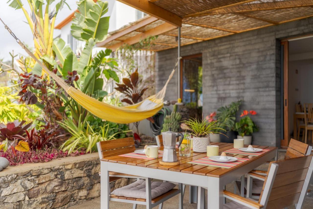 Casas Da Vereda Estreito Da Calheta Pokoj fotografie