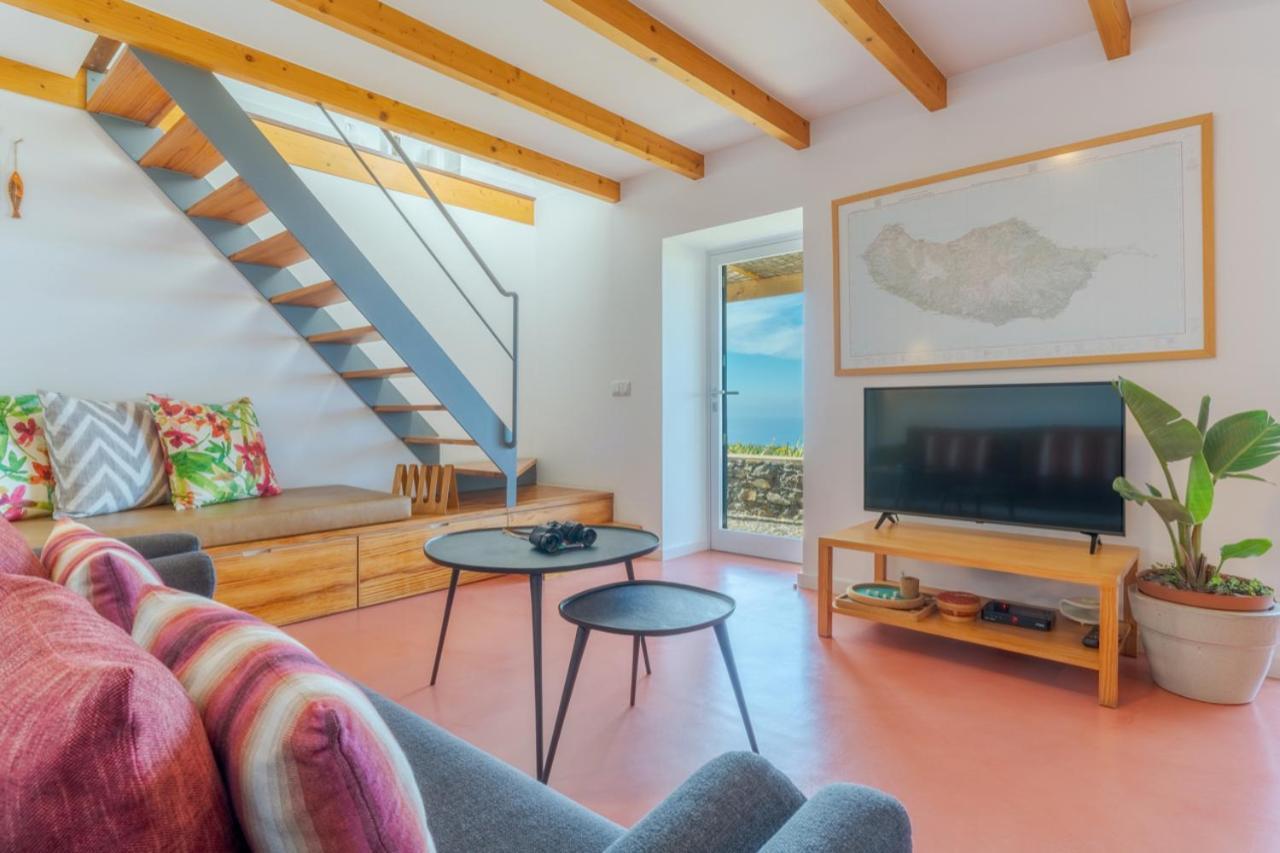 Casas Da Vereda Estreito Da Calheta Pokoj fotografie