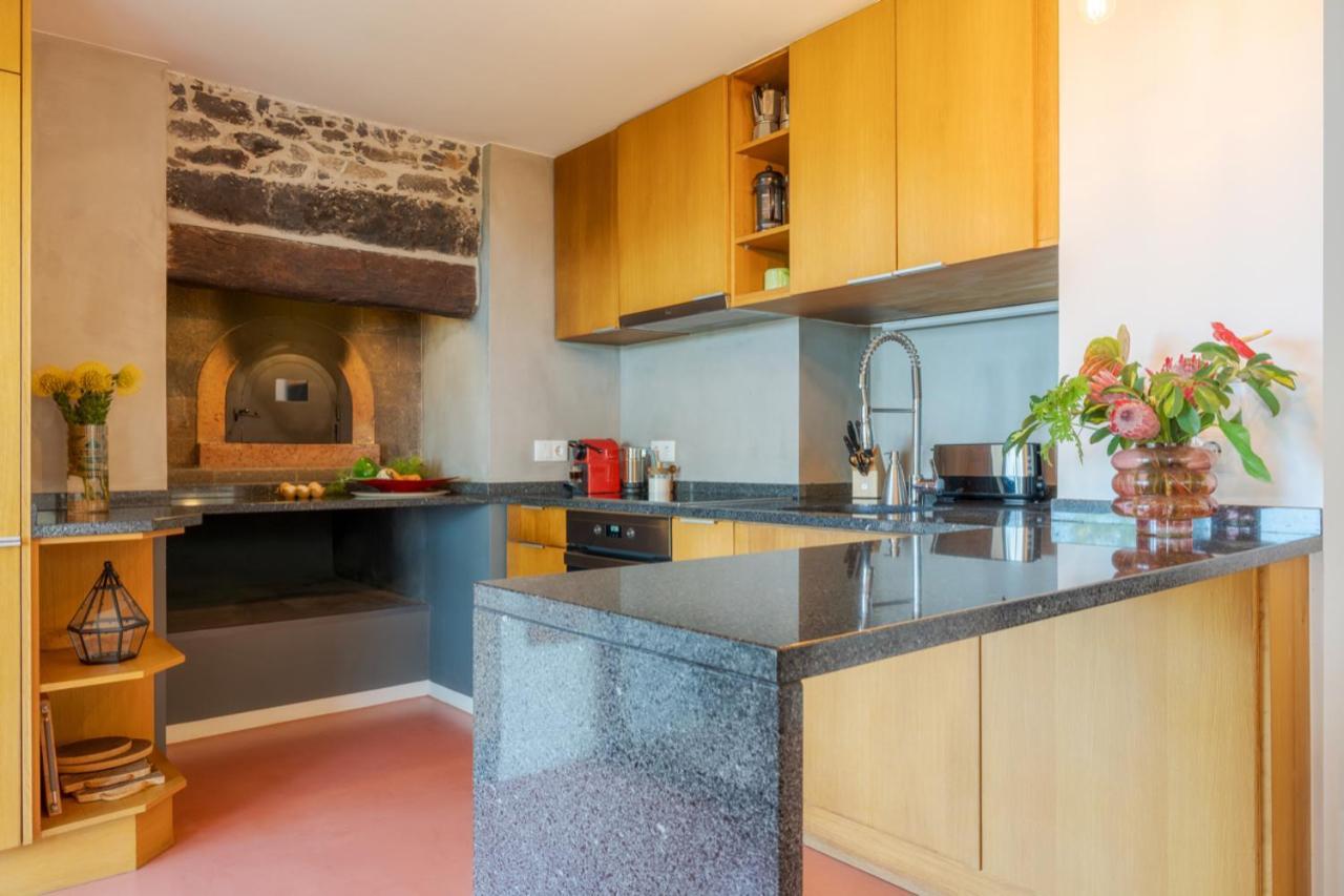 Casas Da Vereda Estreito Da Calheta Pokoj fotografie