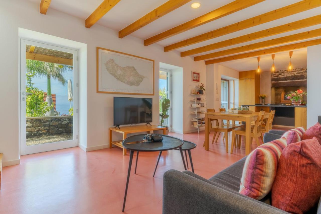 Casas Da Vereda Estreito Da Calheta Pokoj fotografie