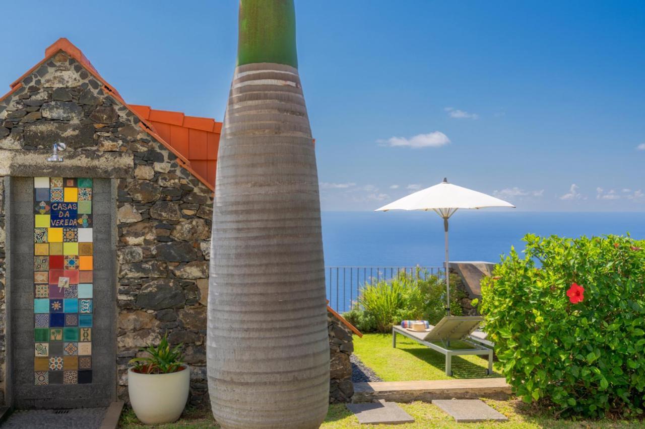 Casas Da Vereda Estreito Da Calheta Pokoj fotografie