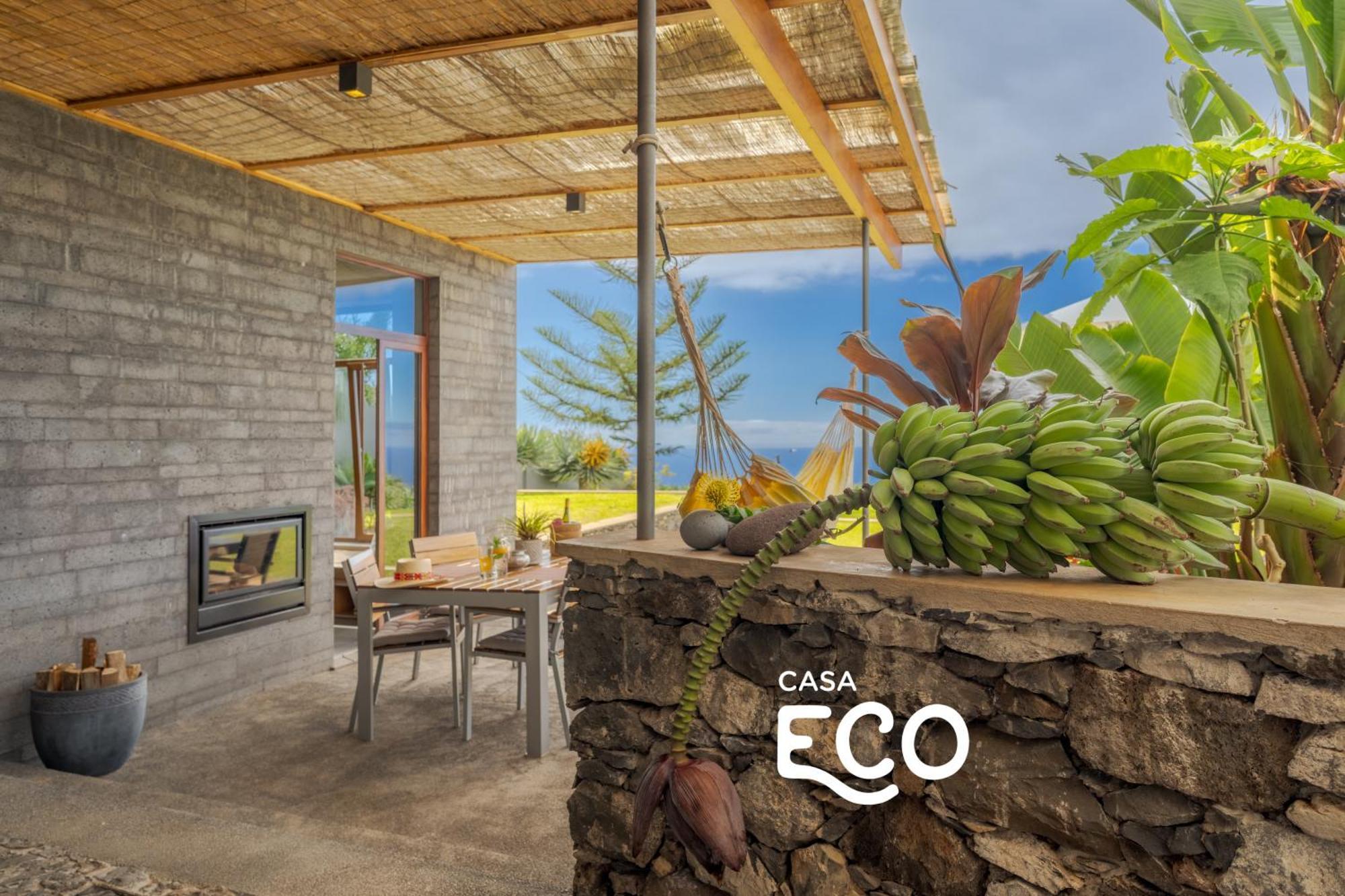 Casas Da Vereda Estreito Da Calheta Exteriér fotografie